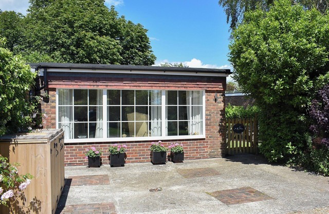 A lovely holiday property, ideal for couples.