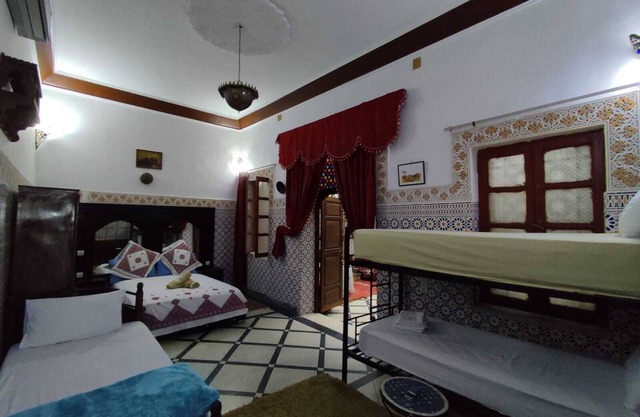A Luxurious Moroccan Retreat