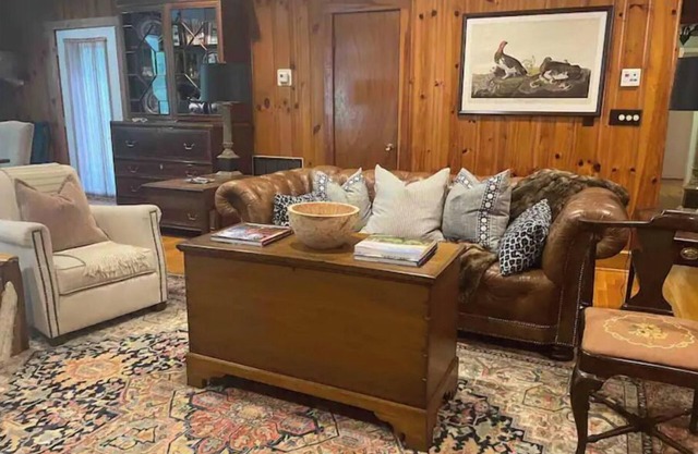 A Mountain Retreat in Kibler Valley