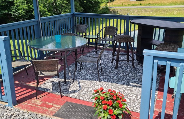 A: Near Summersville Lake and New River Gorge National Park