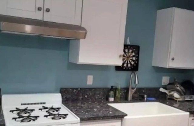 a nice little one bedroom.