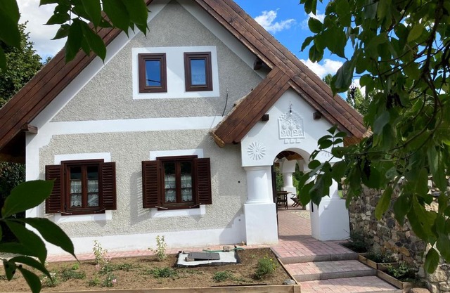 A nyugalom háza