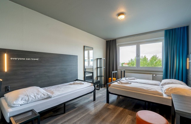 a&o Berlin Kolumbus