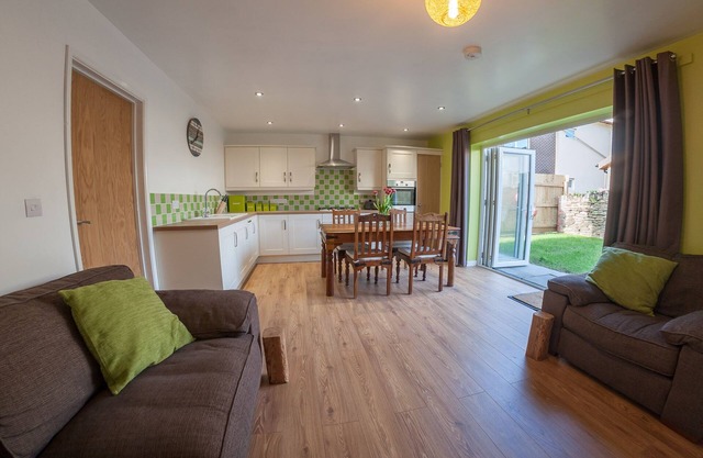 A one bedroom apartment in the heart of the lovely village of Woolacombe
