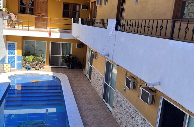 A peaceful apartment in sun house Puerto Vallarta