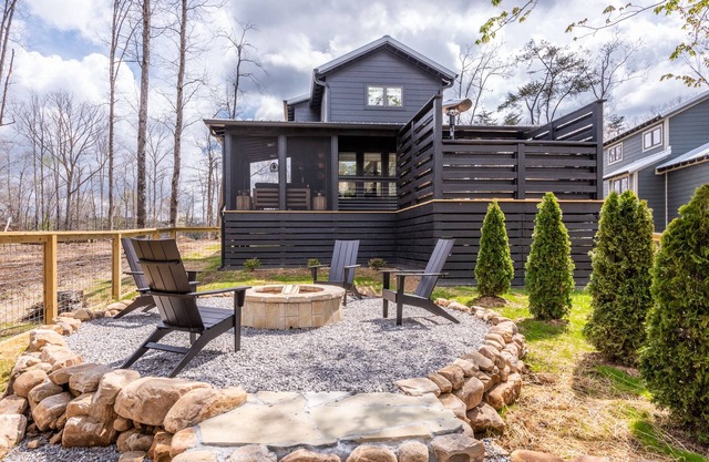 A Restful, Modern Tiny B’nB Nestled into the Cumberland Plateau