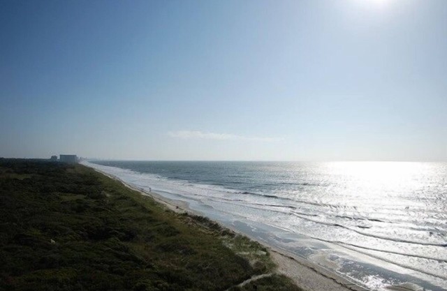 A secluded beach in the heart of Grand Strand? Believe it!