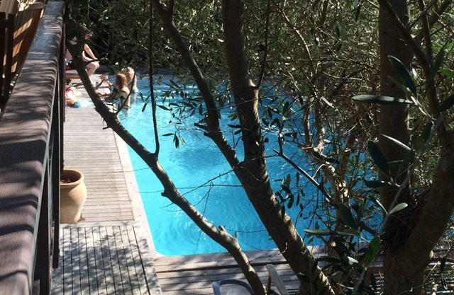 A simple, elegant villa where life is good.