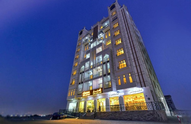 A'Sinamar Hotel Apartment