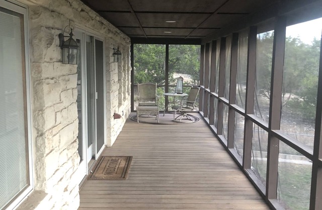 A slice of heaven in the Texas HillCountry