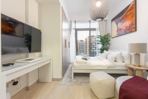 A Spectacular Studio in Azizi Riviera 1