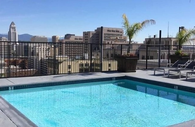 A Stay In LA