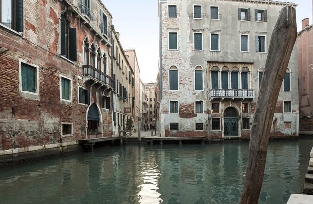 A stone's throw from St. Mark's Square, in the heart of Venice