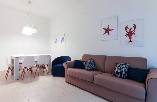 A stone's throw from the sea and pine forest: ideal for those who want relaxation and comfort