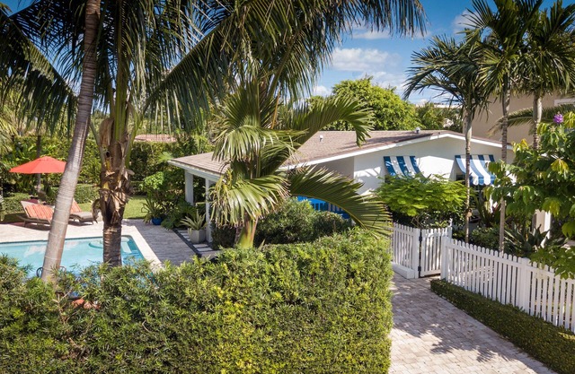A Stone's Throw to the Beach or Lounge By Your Private Pool