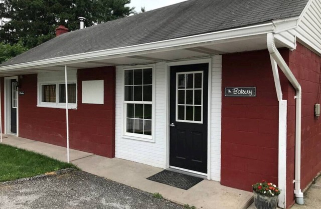 A "Suite" Place to Crash