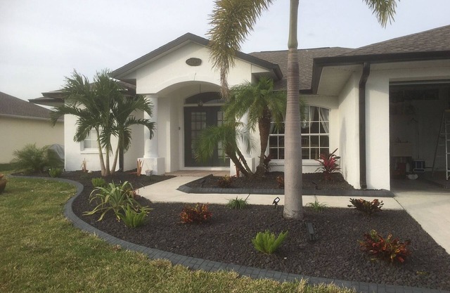 A sunny Florida getaway