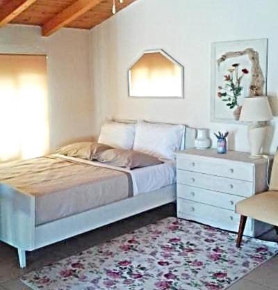 A Sweet English Home, Studio with big balcony