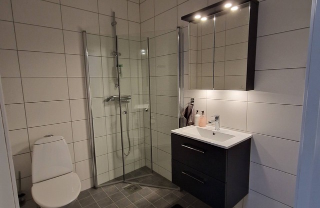 A Tiny Home in a Tiny town - free parking, close to Lund and Malmö