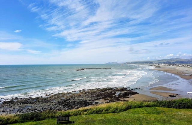 A Tranquil haven with panaromic views.