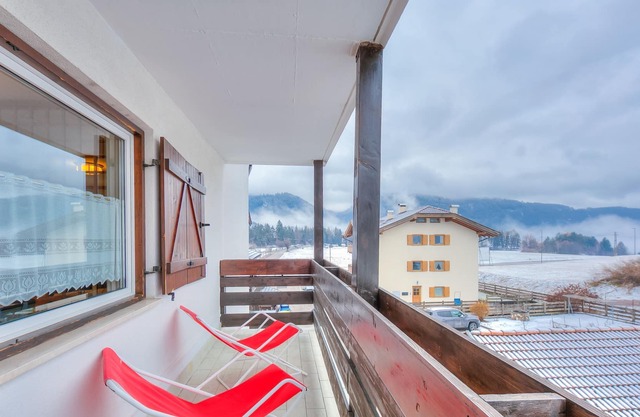 A11 - P19 - Residenza Casa Cavalese, Cavalese, Italy