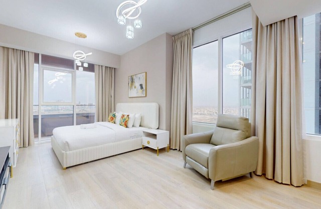 A2803 Bloom Tower A - Two Bedroom with City Skyline View