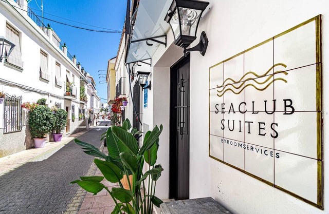 A5- Seaclub suites by Roomservices