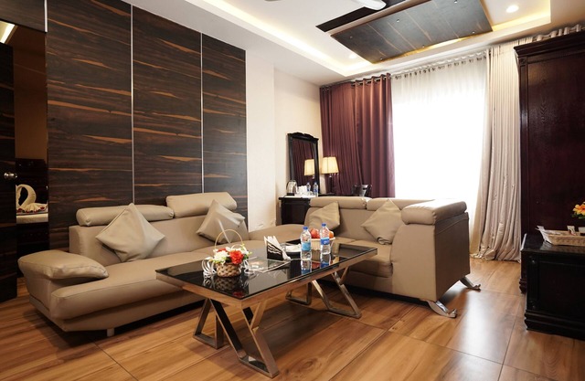 AAR Royal Residency - Palmyra
