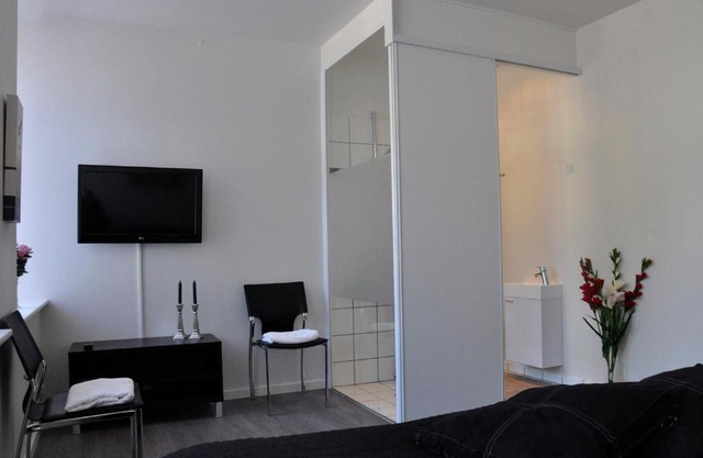 AB Centrum Aarhus Bed without Breakfast