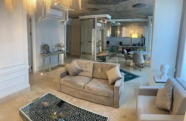 AB Residences-Antique Apartment 2BR/2Bathromsnn