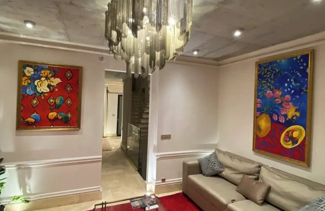 AB Residences-Villa with Terrace 4BR/4Bathroomnn