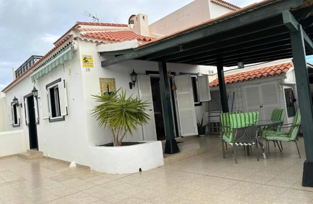 Abades Chalet