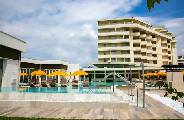 Abano Verdi Hotel Terme