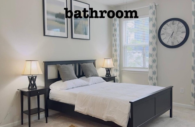 Abi house/Brandon Hideaway – Master Suite/Private bathroom