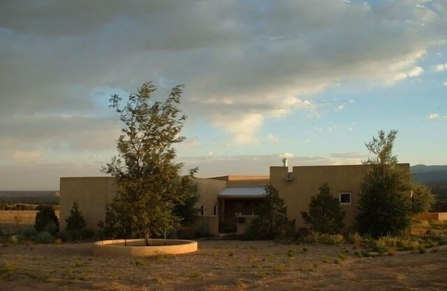 Abiquiu on the Mesa/ Designer Adobe Deluxe Vacation Home.