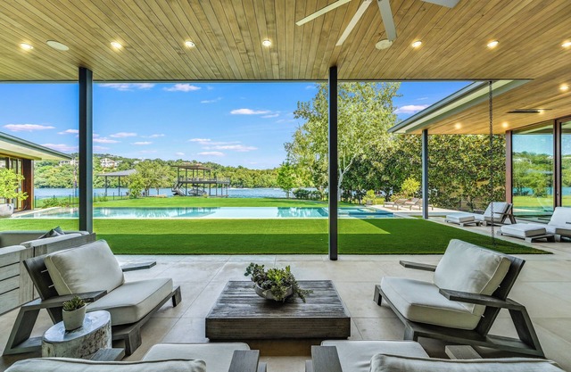 Above Austin Anthem | Modern Luxury I Waterfront | Pool/Spa I Pickleball
