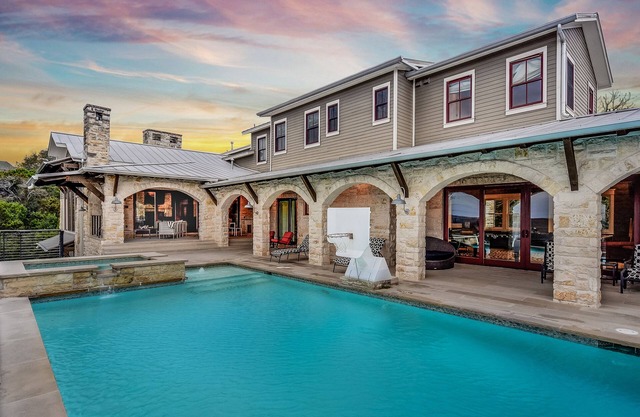 Above Canyon View I Game Room | Pool I Hot Tub I Views I Family