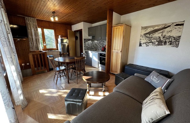 Abricot - Flat in chalet for 4 people 3* for 2 people