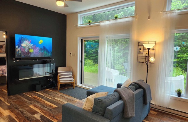 Absolute comfort with Spa - Chalet le Petit Castor