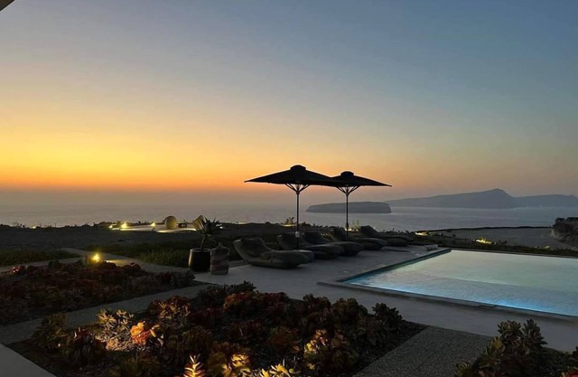 Absolute Paradise Santorini- Adults Only