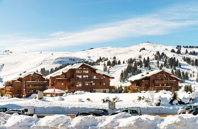 Accès aux Pistes ! Appart + accès Piscine + Sauna