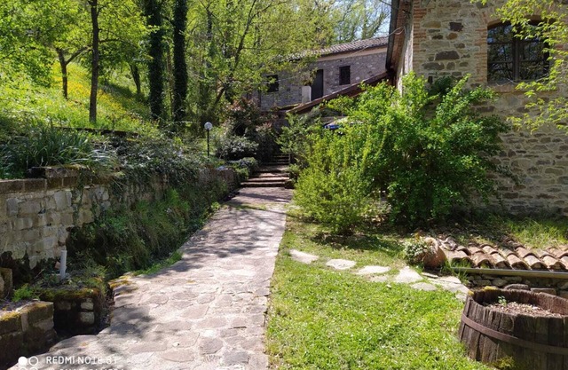 Accogliente Casa di Campagna Immersa nel Verde Dell'antica Val Marecchia