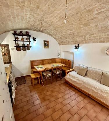 Accogliente Dimora in centro storico Alvito 1 Bedr