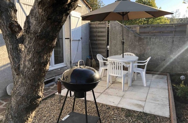 Accommodation 4 people 15min from the sea