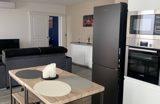 Accommodation near the OL stadium