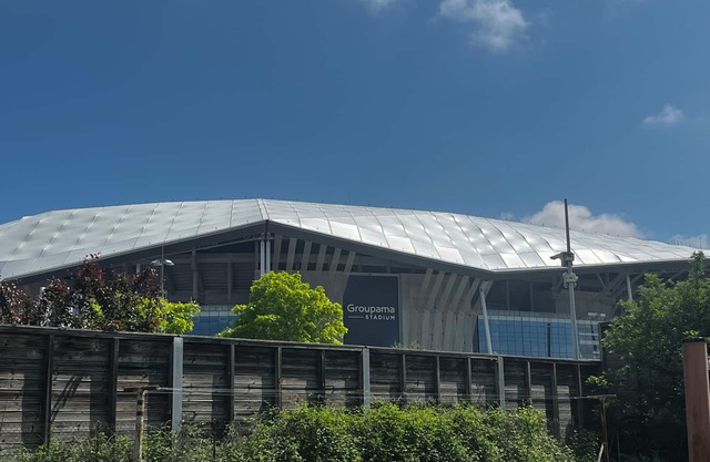 Accommodation near groupama stadium and LDLC arena 69150 Décines Charpieu