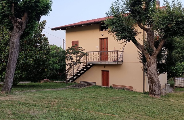 Accommodation i Querceti, small villa in the Bolognese Apennines