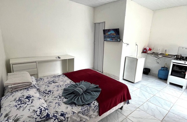 Accommodation in the center of Manaus