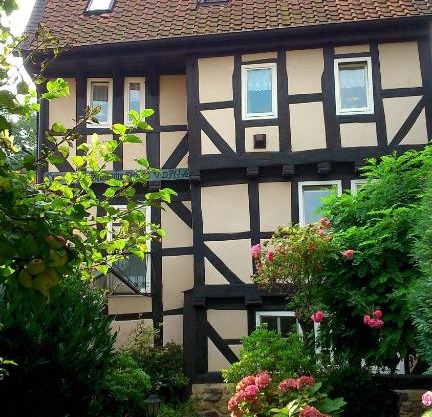 Ackerbürgerhaus von 1604