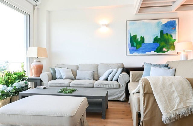 Acogedor Apartamento Con Vistas SFN21